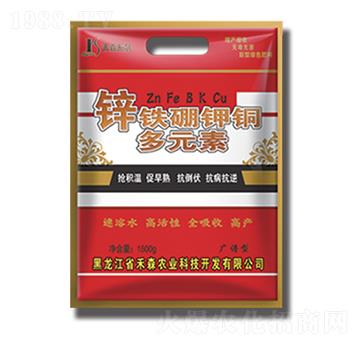 鋅鐵硼鉀桶多元素-禾森農(nóng)業(yè)