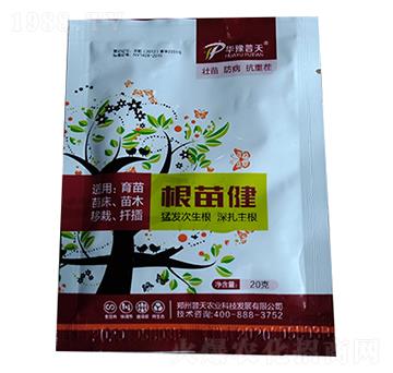 根苗健-禾森農(nóng)業(yè)