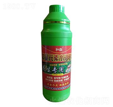 花生專用微量元素水溶肥料-禾森農(nóng)業(yè)
