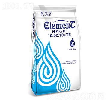 ����Ԫ��ˮ�ܷ�10-52-10+TE-�������