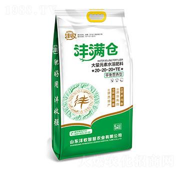 ƽ��I(y��ng)�B(y��ng)�ʹ���Ԫ��ˮ�ܷ�20-20-20+TE-���M�}(c��ng)-����