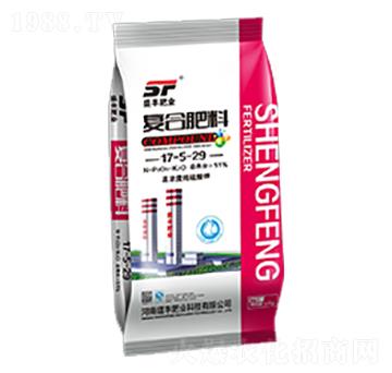 復(fù)合肥料17-5-29-盛豐肥業(yè)