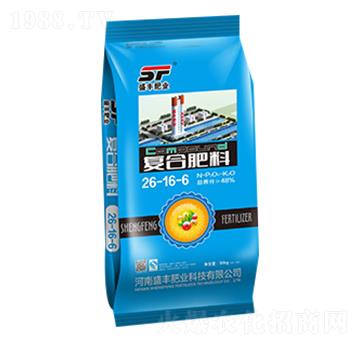 復(fù)合肥料26-16-6-盛豐肥業(yè)