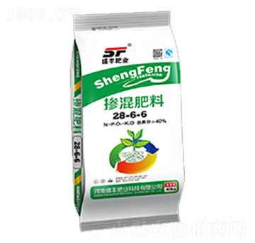 摻混肥料28-6-6-盛豐肥業(yè)