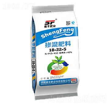 摻混肥料18-22-5-盛豐肥業(yè)
