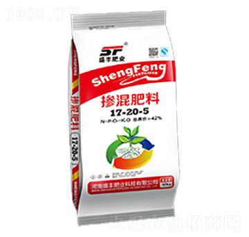摻混肥料17-20-5-盛豐肥業(yè)