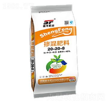 摻混肥料20-20-8-盛豐肥業(yè)