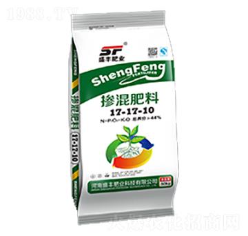 摻混肥料17-17-10-盛豐肥業(yè)