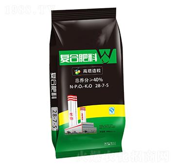 高塔造粒復(fù)合肥料28-7-5-盛豐肥業(yè)