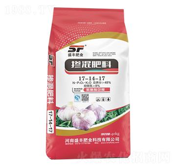 摻混肥料17-14-17-盛豐肥業(yè)