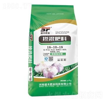 摻混肥料18-10-18-盛豐肥業(yè)