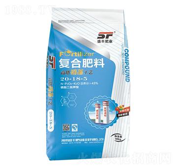 高塔硝基復(fù)合肥料20-18-5-盛豐肥業(yè)