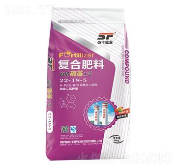 高塔硝基復(fù)合肥料22-18-5-盛豐肥業(yè)