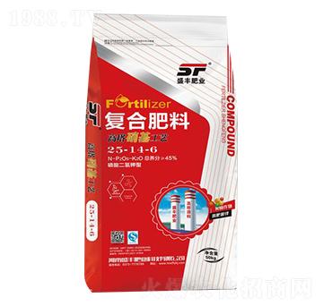 高塔硝基復(fù)合肥料25-14-6-盛豐肥業(yè)