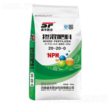 摻混肥料20-20-0-盛豐肥業(yè)