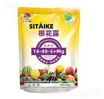 ����Ԫ��ˮ�ܷ�14-40-5+Mg-����¶-һ����