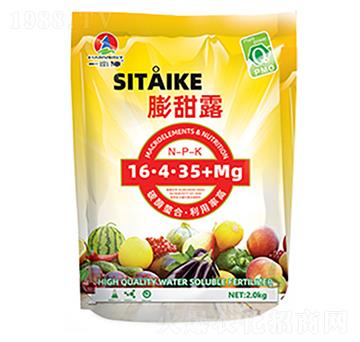 ����Ԫ��ˮ�ܷ�16-4-35+Mg-����¶-һ����