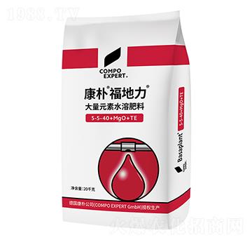 ����Ԫ��ˮ�ܷ�5-5-40+MgO+TE-������-����