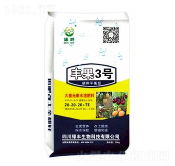 �S��3̖����Ԫ��ˮ�ܷ�20-20-20+TE-�G�S����