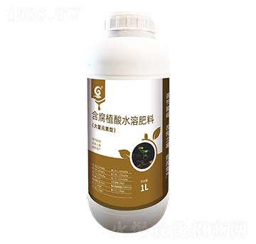 含腐植酸水溶肥料-高欣生物