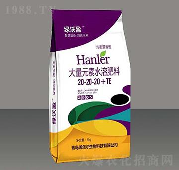 �G��ӯ����Ԫ��ˮ�ܷ�20-20-20+TE-嫘���
