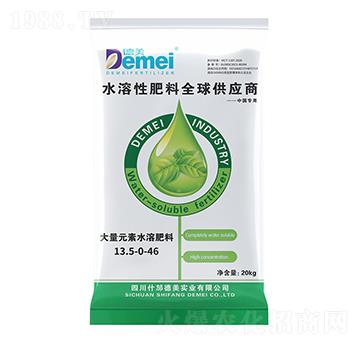 ����Ԫ��ˮ�ܷ���13.5-0-46-�������I(y��)