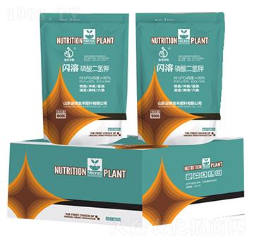 閃溶磷酸二氫鉀-金禾