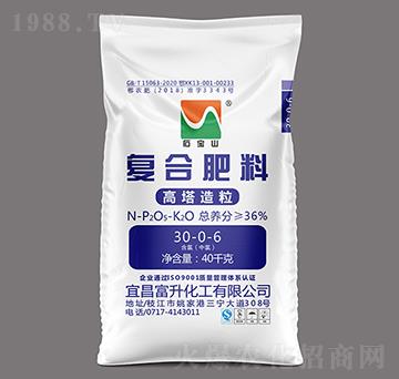 40kg���������ͺϷ���30-0-6-ʯ��ɽ-��������