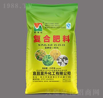 25kg�ͺϷ��ϣ��ȣ�15-15-15-ʯ��ɽ-��������