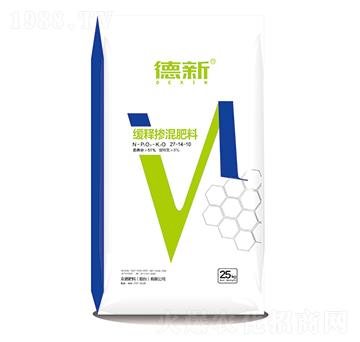 控釋摻混肥27-14-10-德新達(dá)-眾德肥料