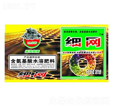 含氨基酸水溶肥料-綠浪微繁·細網(wǎng)-綠浪生物