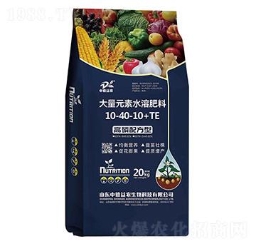 �����䷽�ʹ���Ԫ��ˮ�ܷ���10-40-10+TE-�е����r(n��ng)