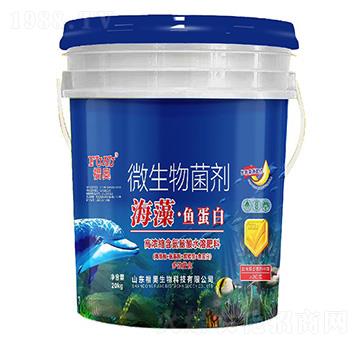海藻·魚(yú)蛋白-微生物菌劑-福奧