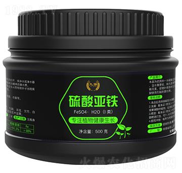 一水硫酸亞鐵-九強(qiáng)-金秋肥業(yè)