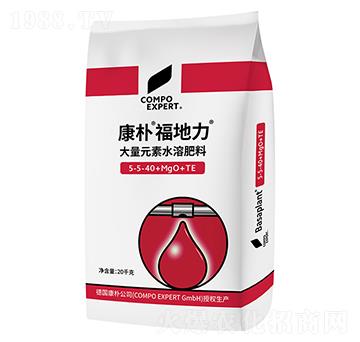 ���㸣����ˮ�ܷ�5-5-40+MgO+TE-����