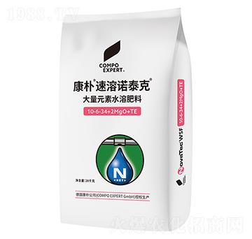 ���������Z̩��ˮ�ܷ�10-6-34+2MgO+TE-����