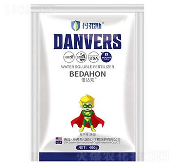 400g大量元素水溶肥料13-5-42+TE+Mg-倍達(dá)歡