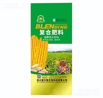 復(fù)合肥料16-9-0-愛爾斯生物