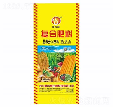 復(fù)合肥料15-5-5-愛爾斯生物