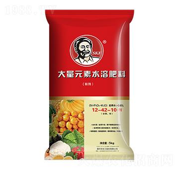 ����Ԫ��ˮ�ܷ���12-42-10+TE-ِ�󻯹�