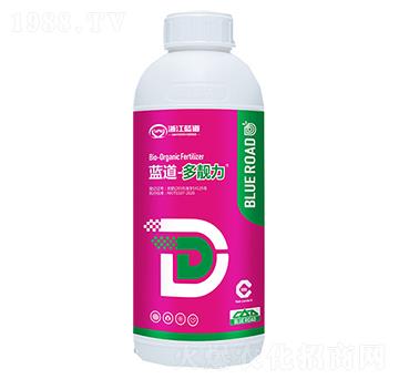 大量元素水溶肥料100-400-200+TE-多靚力-藍(lán)道