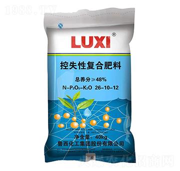 控失性復合肥料26-10-12-魯西化工
