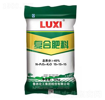 復(fù)合肥料15-15-15-魯西化工