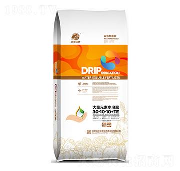 大量元素水溶肥料30-10-10+TE-遠洋眾德