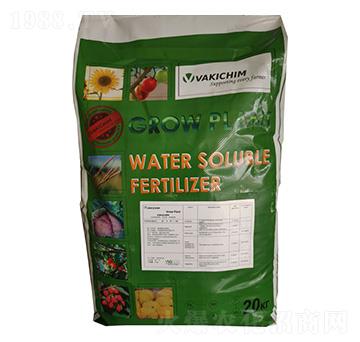 水溶肥料15-10-30+TE-耕芭