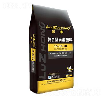 復(fù)合型滴灌肥料15-30-10-農(nóng)大生態(tài)