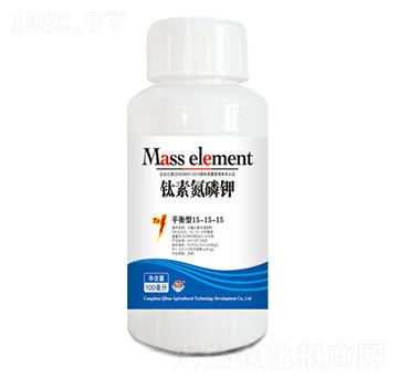 100����ƽ���ʹ���Ԫ��ˮ�ܷ���15-15-15-��ص����-���r(n��ng)�挚