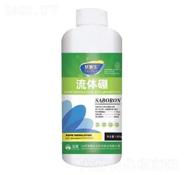 1300g流體硼-賽施樂(lè)-榮耀農(nóng)業(yè)