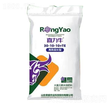 ����Ԫ��ˮ�ܷ�30-10-10+TE-ϲ��ţ-�sҫ�r(n��ng)�I(y��)