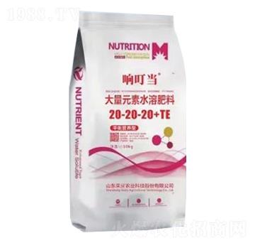 ����Ԫ��ˮ�ܷ�20-20-20+TE-푶���-�sҫ�r(n��ng)�I(y��)